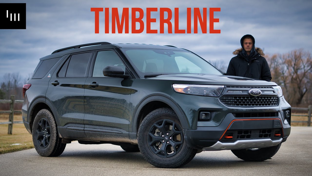 Ford Explorer Timberline - A Class Of...One?