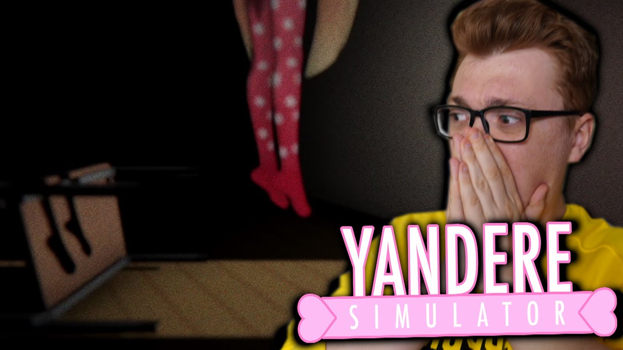 OSANA, NAJSMUTNIEJSZY KONIEC | YANDERE SIMULATOR DEMO