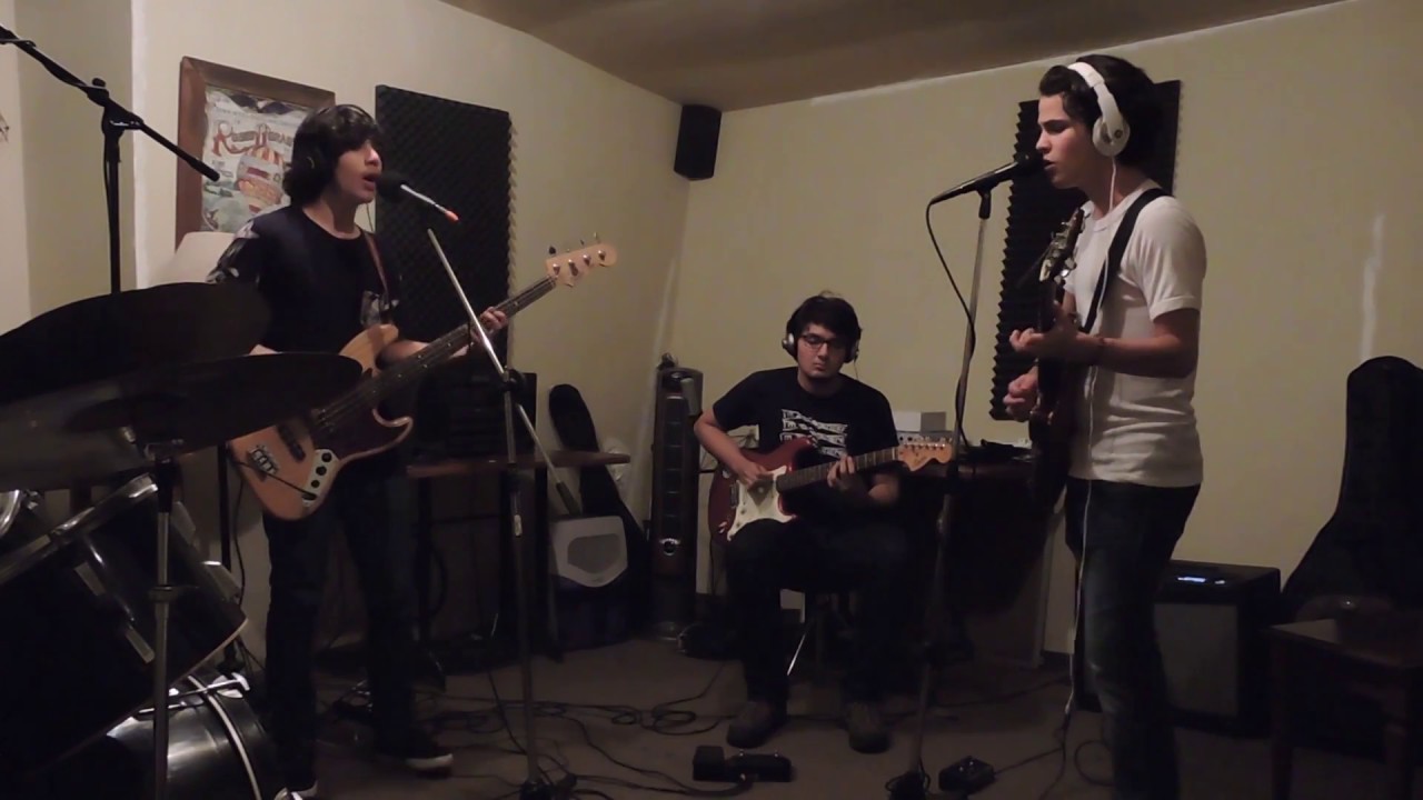 Suck It and See (Arctic Monkeys) Cover by Odd O'Graddy
