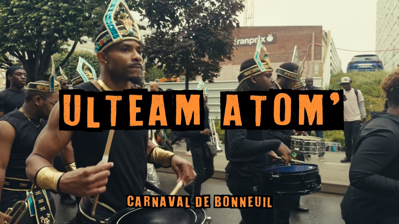 ULTEAM ATOM’ - CARNAVAL DE BONNEUIL - 01.06.24
