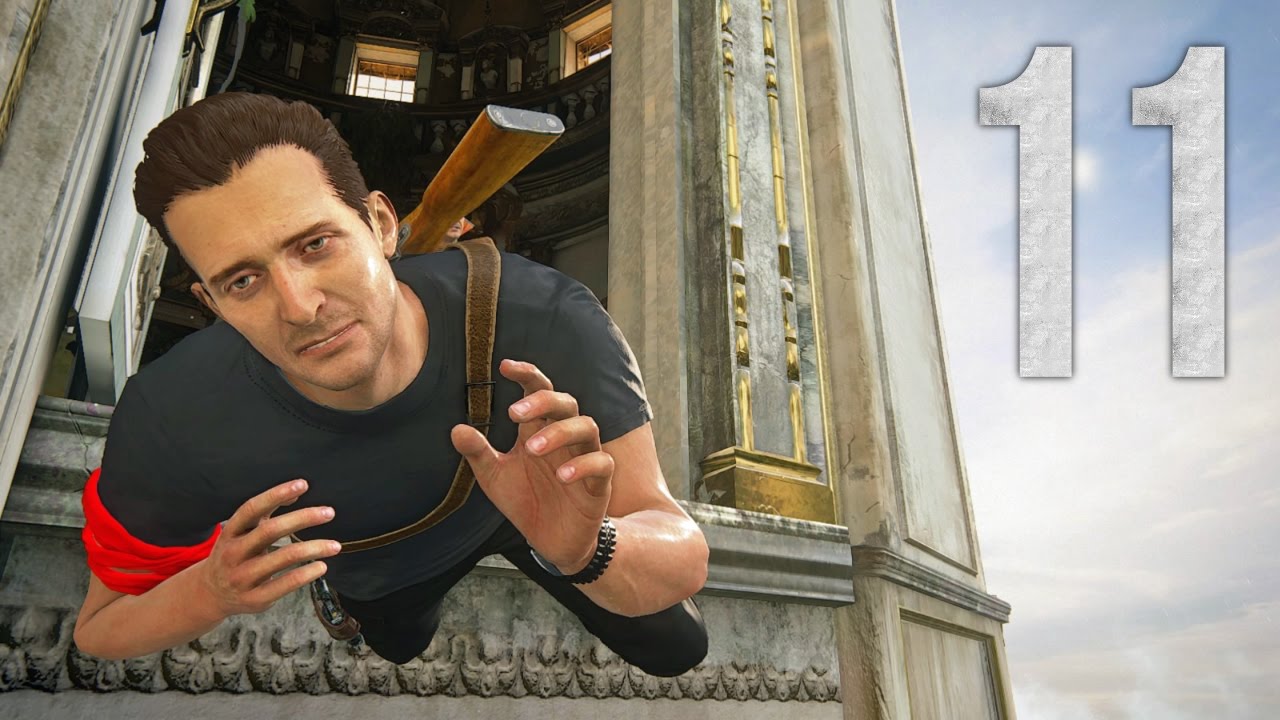 Uncharted 4 Multiplayer | Funny Fails and Epic Wins | #11