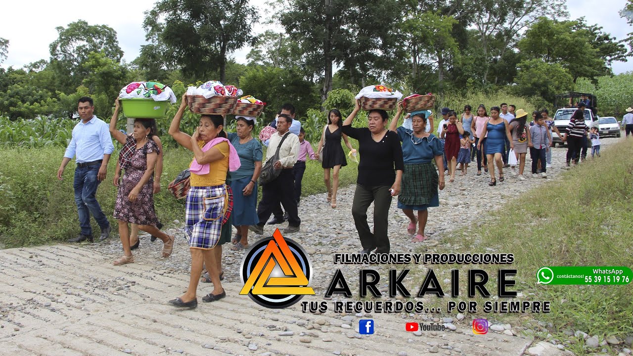 ASI ES UNA TRADICIÓN DE AGRADECIMIENTO EN LA HUASTECA VERACRUZANA | ARKAIRE 2022