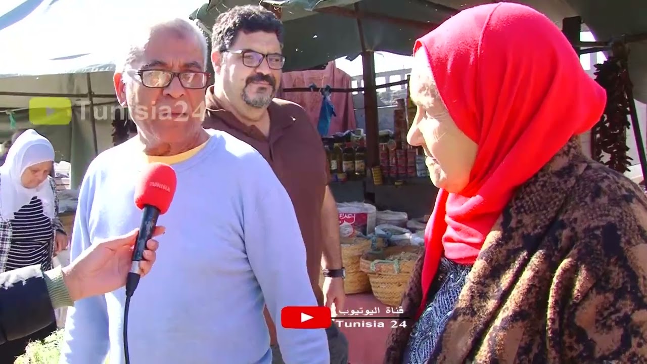 خلاف حول الأسعار..هي تقول نقصولنا في المعيشة رانا تشوينا..وهو إقاطعها شريت قضية جمعة ب30د!