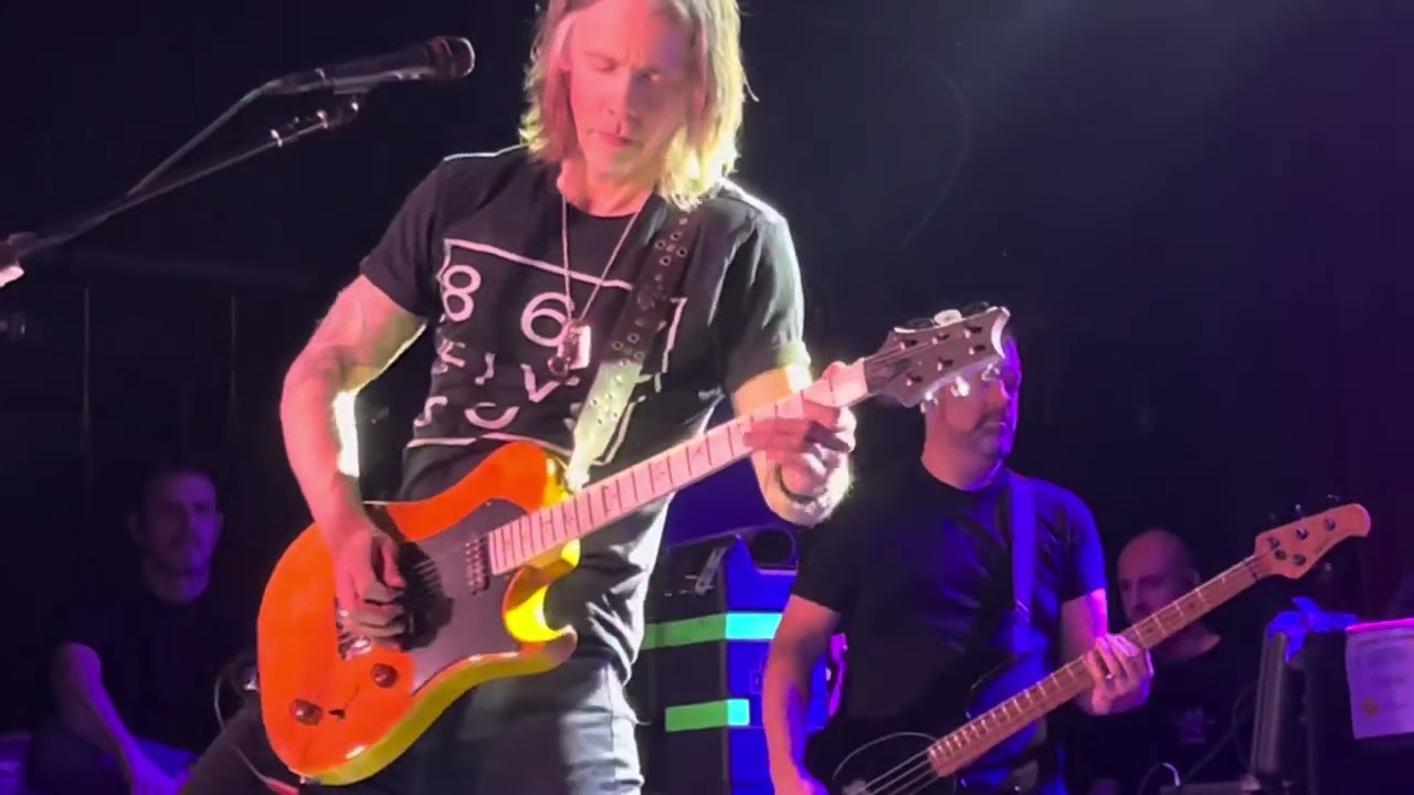 Myles Kennedy performing “Behind The Veil” - Live from Brighton Music Hall - Boston, MA 1/27/ 2025