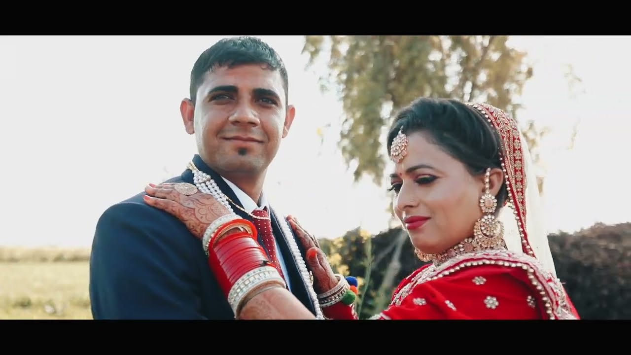 Punjabi Wedding Highlight 2022 || JAGDEV & JEETU || Pendu Photography Bhuna (Fatehabad)