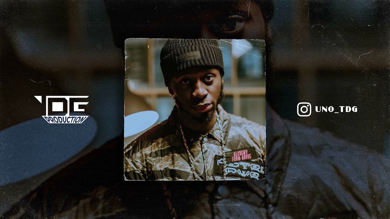 J Hus x Pa Salieu x Backroad Gee Jazz Type Beat 2022 - 