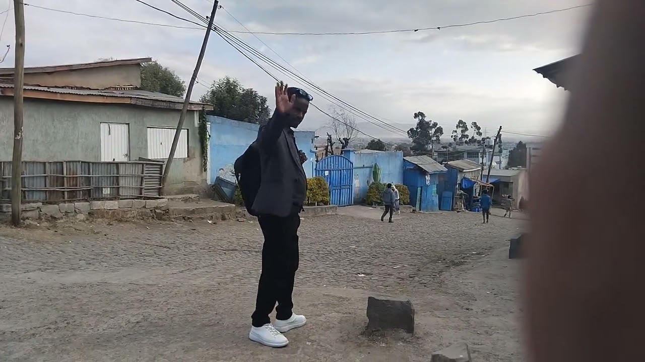 ችግር ቻው በሉት!