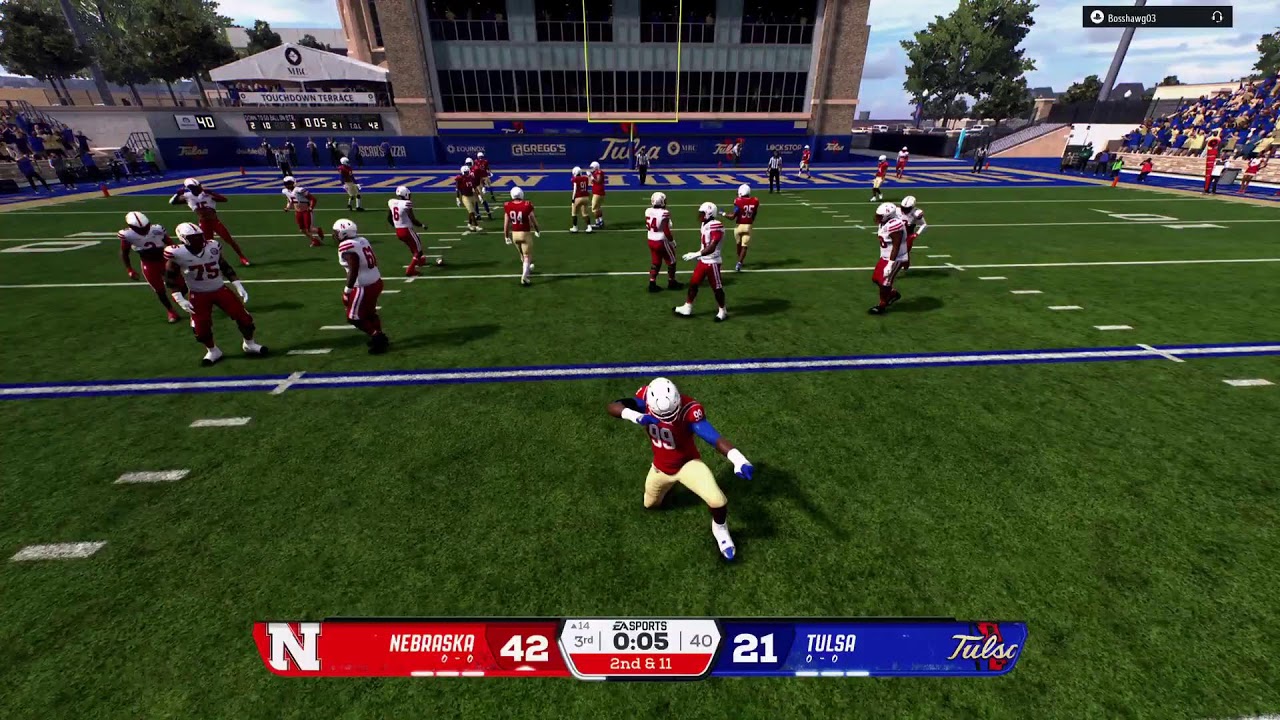 Road To Championship S6 Wk 0 Vs Nebraska Bosshawg03