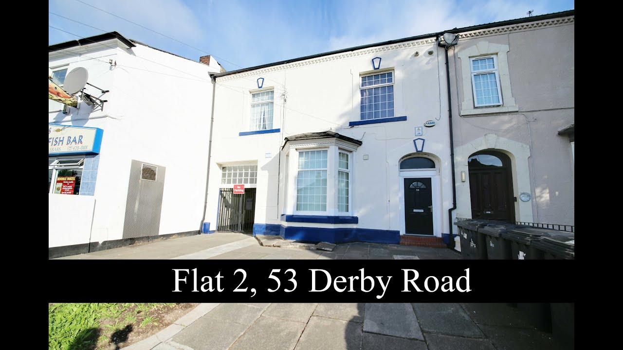 1 Bedroom Apartment to Rent in Derby Road, Farnworth, Widnes