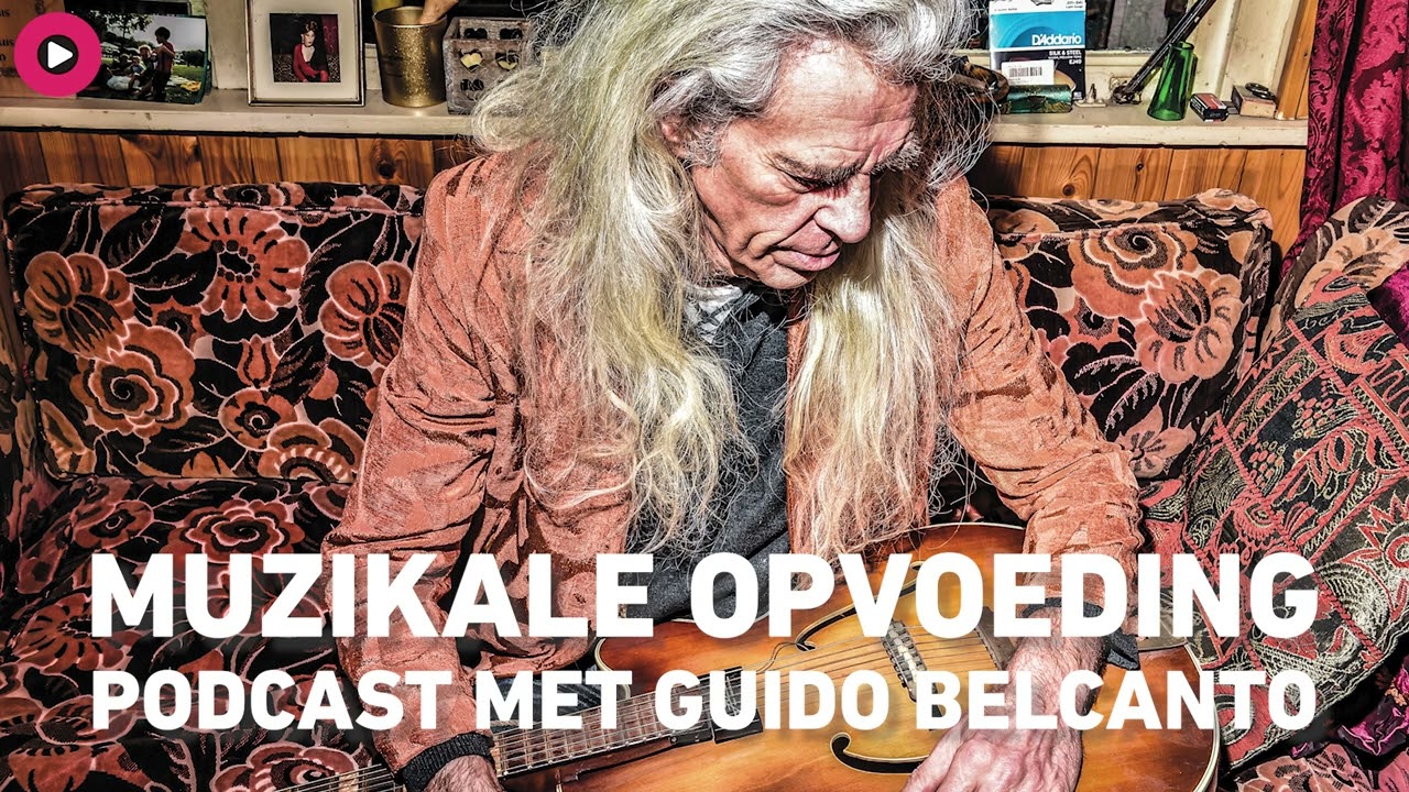 Muzikale opvoeding: Guido Belcanto