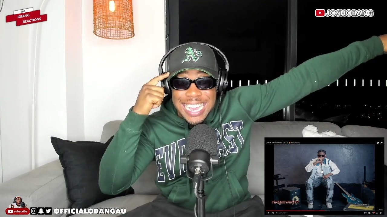 Insane 🤯 Lyrical Joe Freestyle On Tim Westwood | Part II