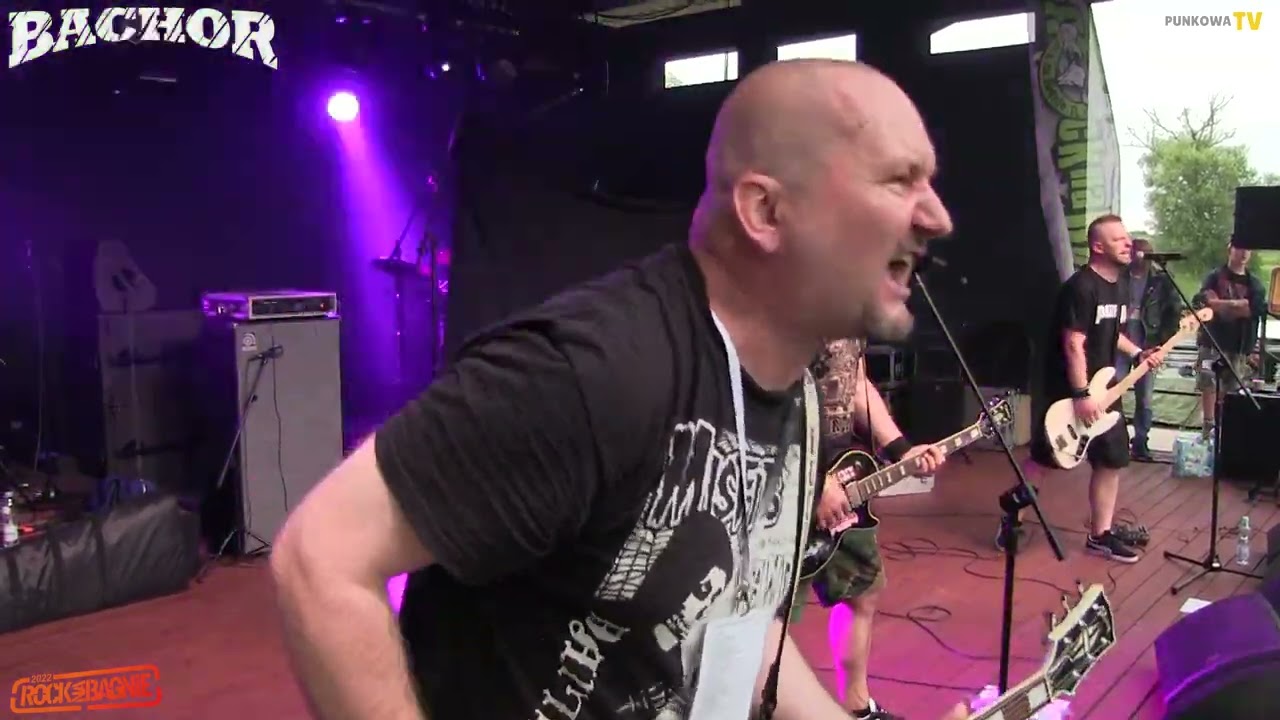 Bachor - Fani burdeli - ROCK NA BAGNIE 2022