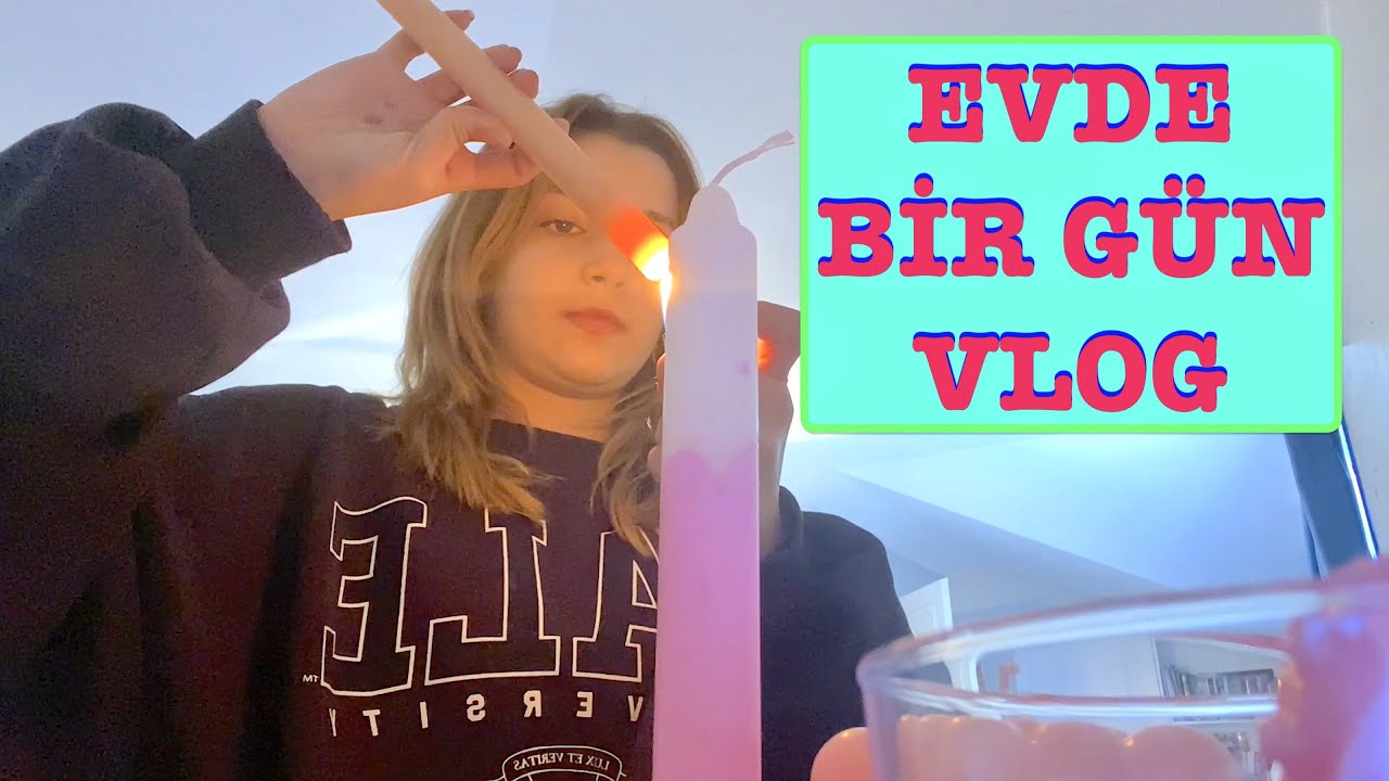 Okulu Astığım Bir Gün Vlog. Ecrin Su Çoban