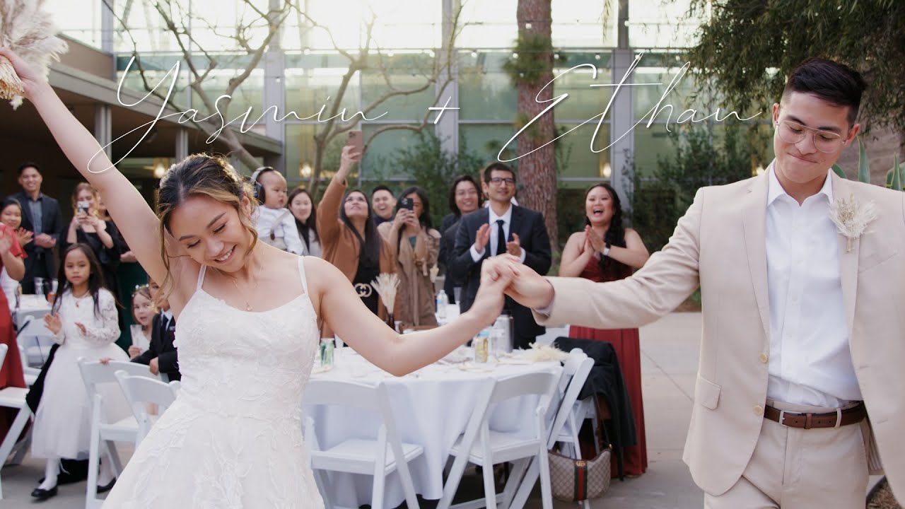 Yasmin and Ethan // Fullerton, CA