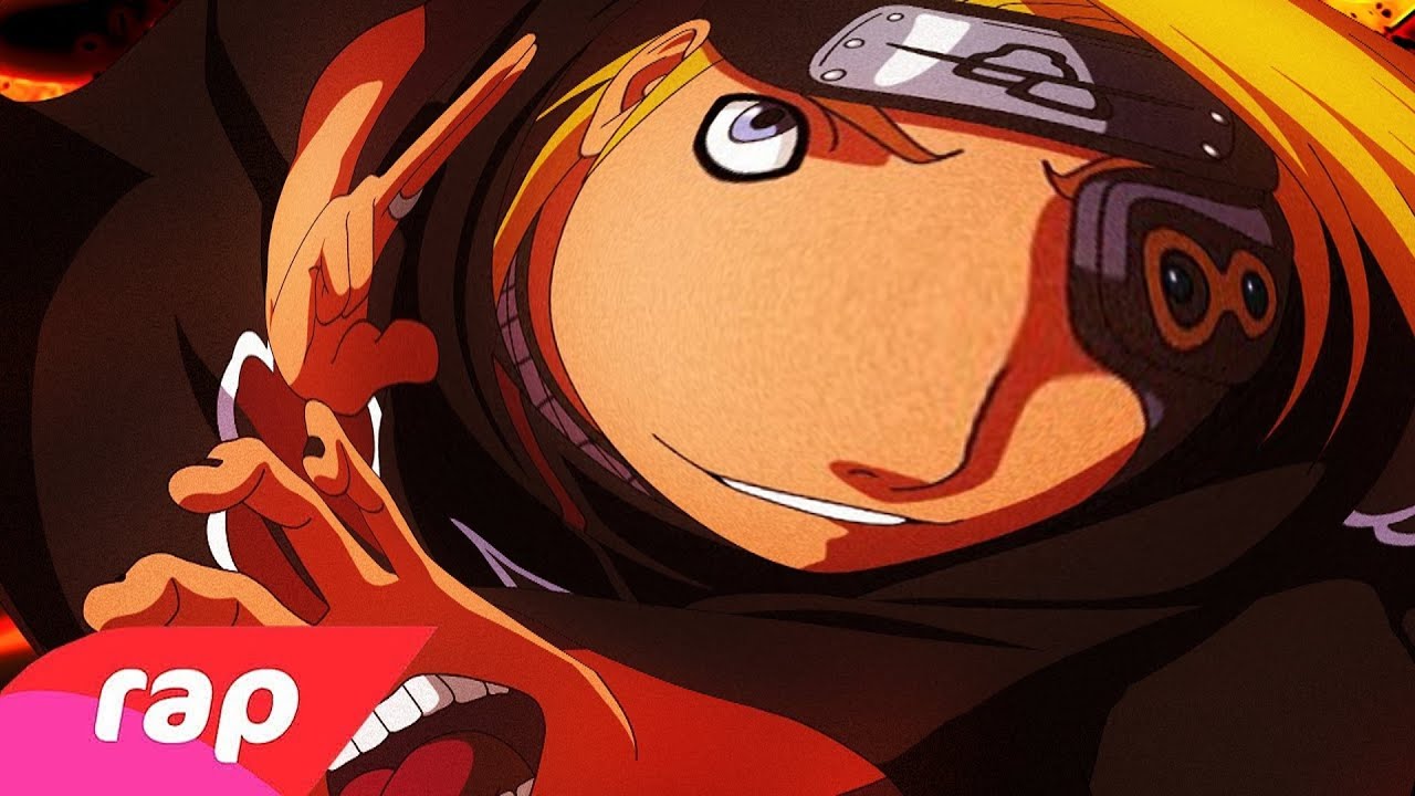 YTPBR | Rap do Deidara - Eu sou o Madara
