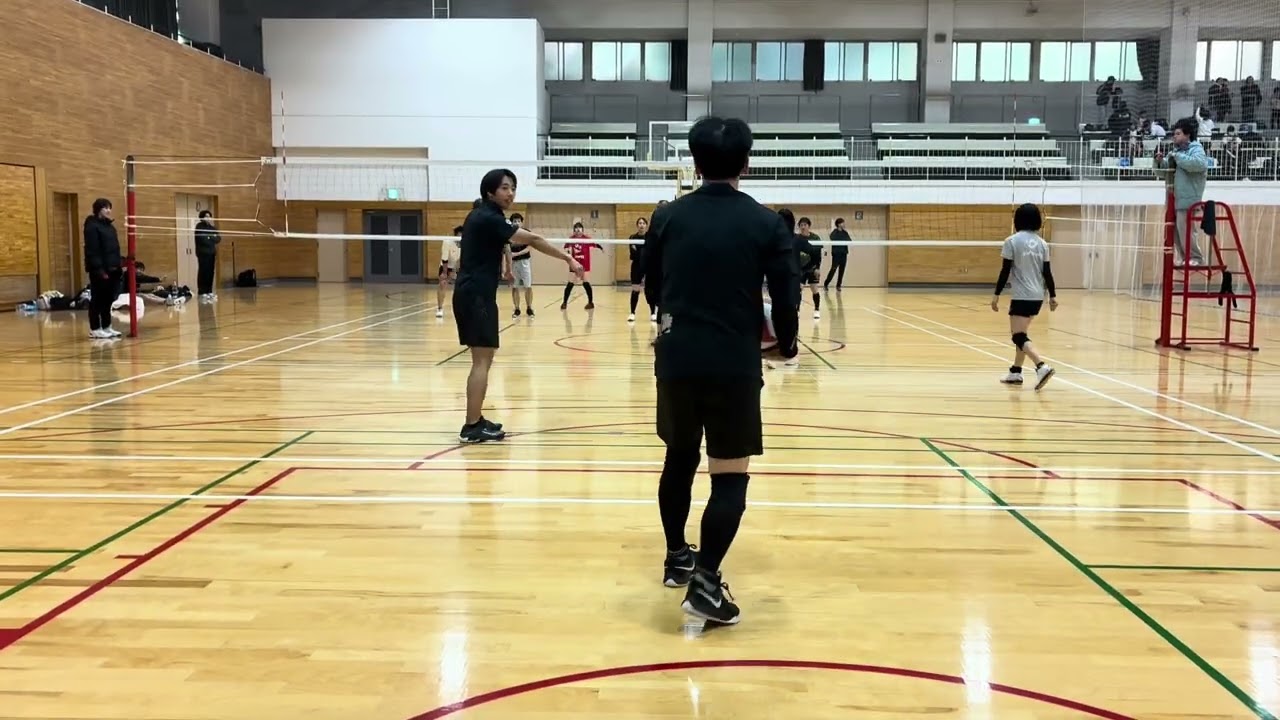 シャッフル　2 二セット目