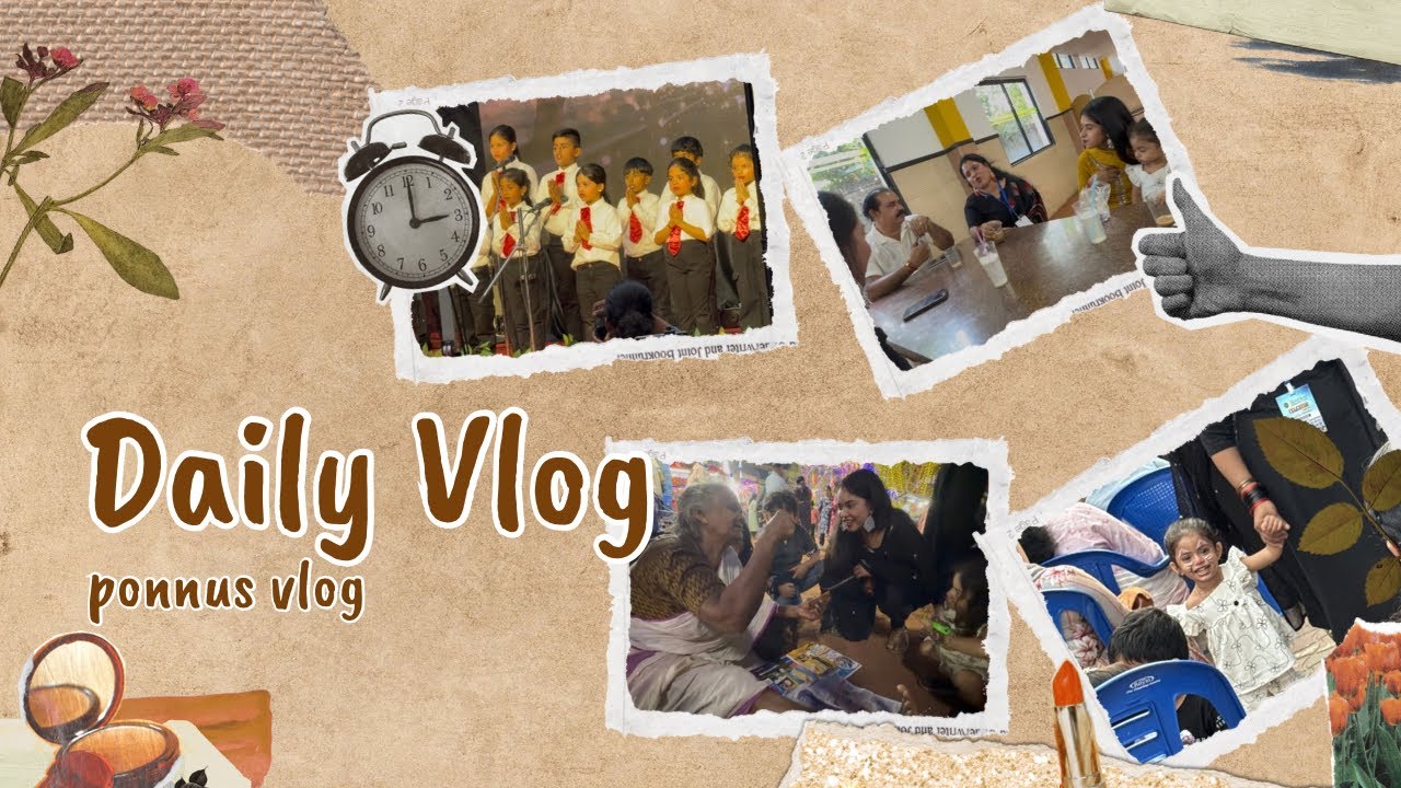 ഞങ്ങൾ കാത്തിരുന്ന ദിവസം🙈 PONNUS VLOG 