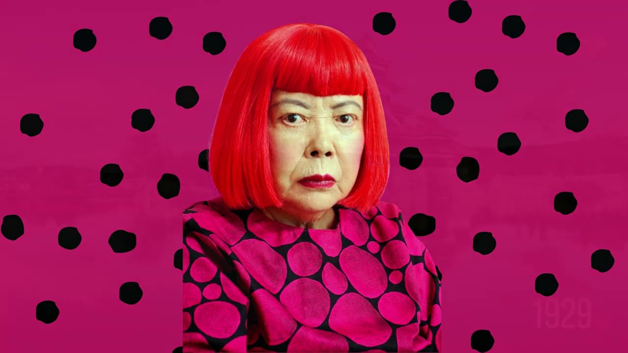 YAYOI KUSAMA CATALÀ