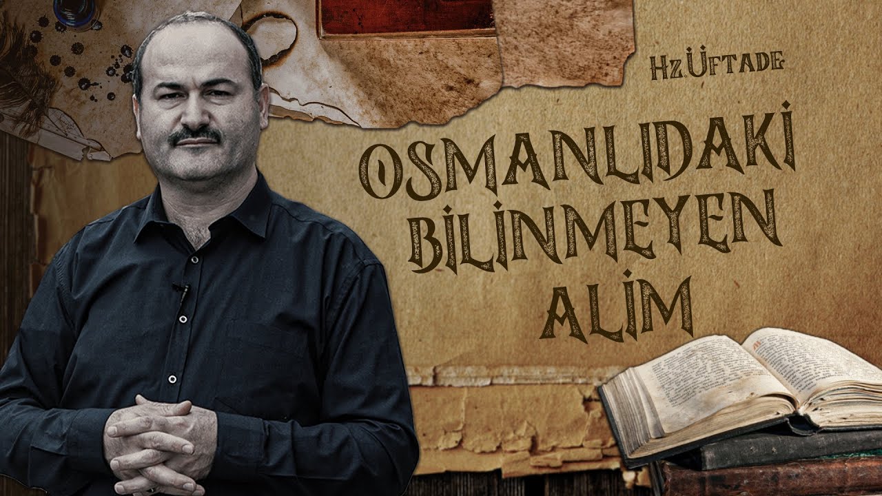 Tarihte İz Bırakanlar - Hz.Üftade'nin Tüyler Ürperten Hikayesi | Said Şaşmaz