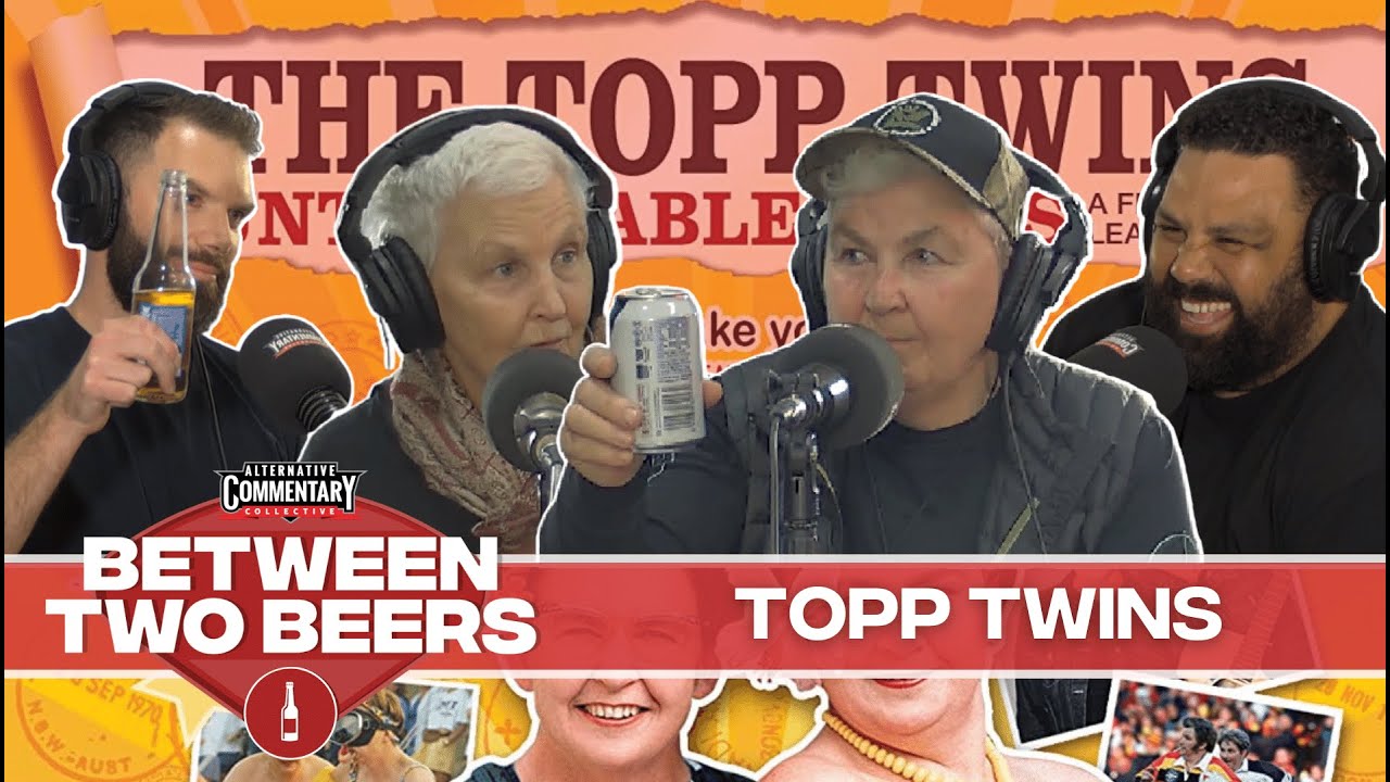 The Topp Twins on Comedy, Activism, Cancer Journeys and their Favourite Characters