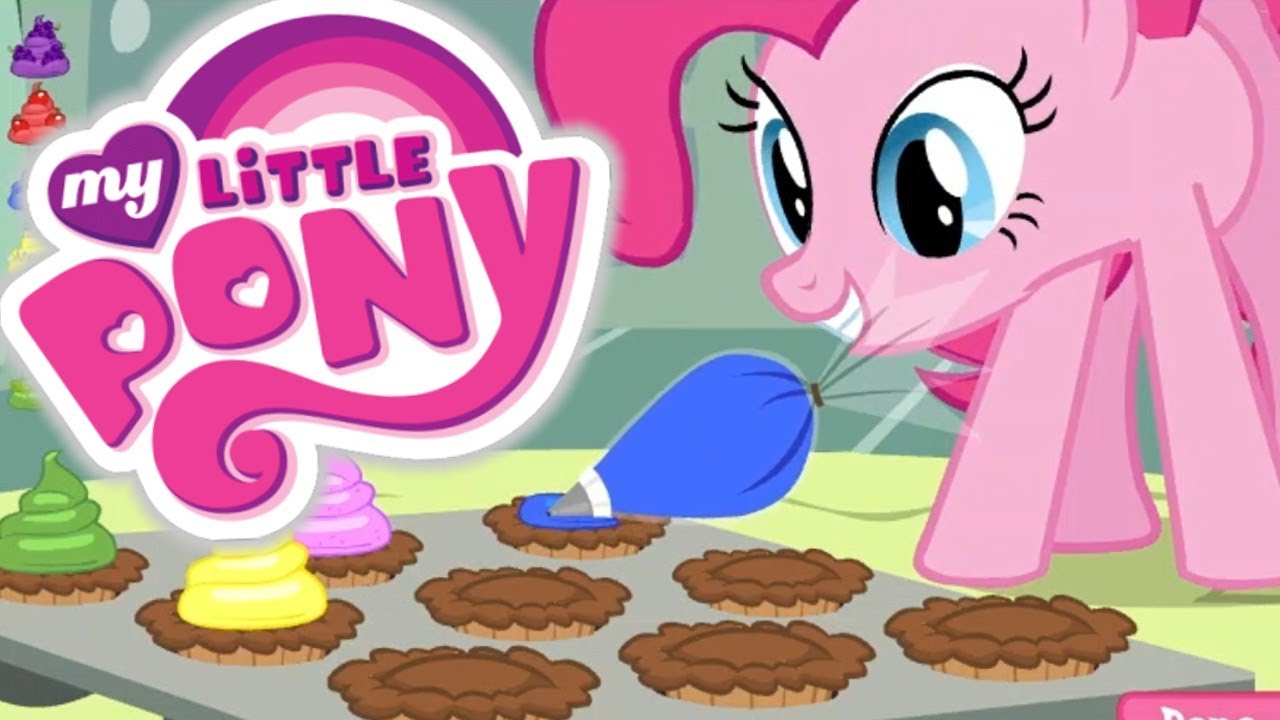 My Little Pony Flash Games (Friendship is Magic)