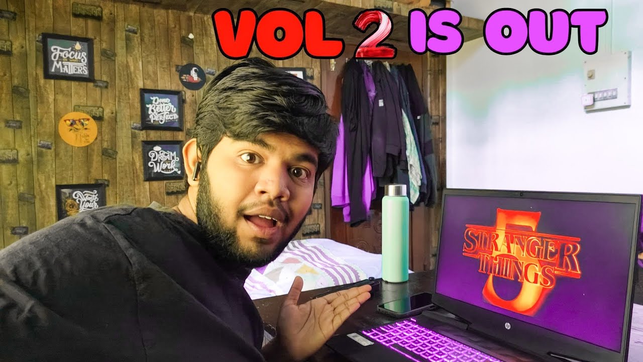 Watching Stranger Things Like Never Before 😍❣️ | Vol 2 🔥