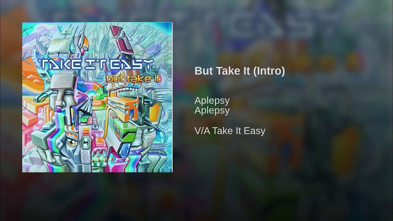 Ablepsy - But Take It (Intro) (Another Dimension Music)