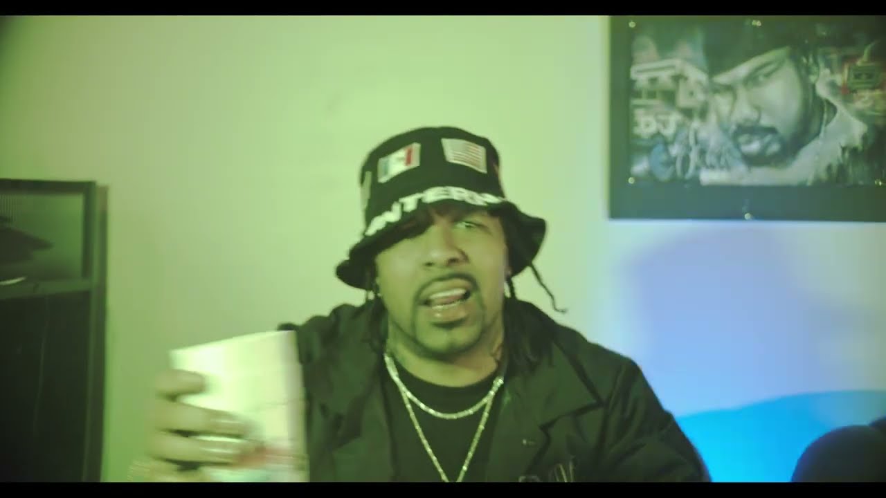 Steady Choppin Presents LiL Flip x Yung  Scar - Everywhere We Go  (Official 4K Video)