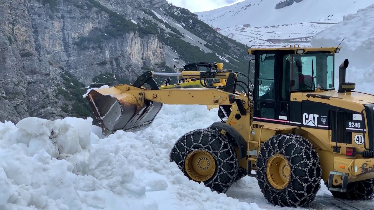 Stelvio2019 Valanga