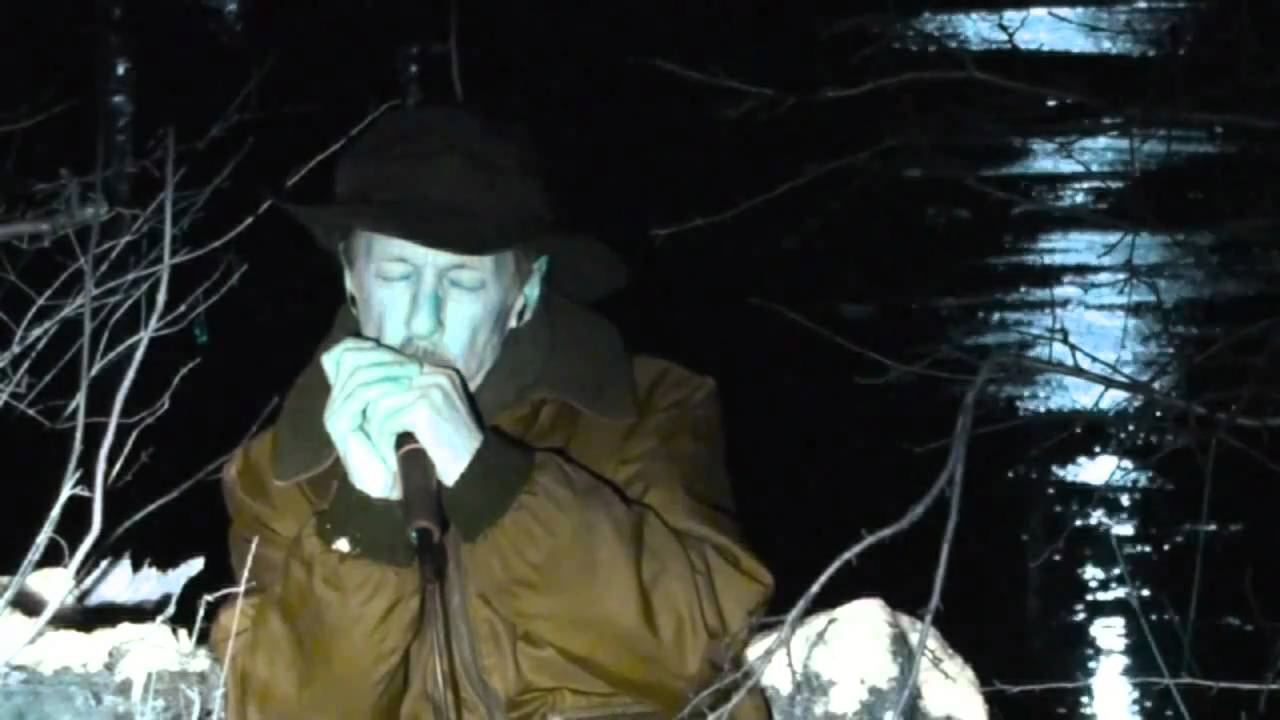 Moon River - Harmonica by harproli
