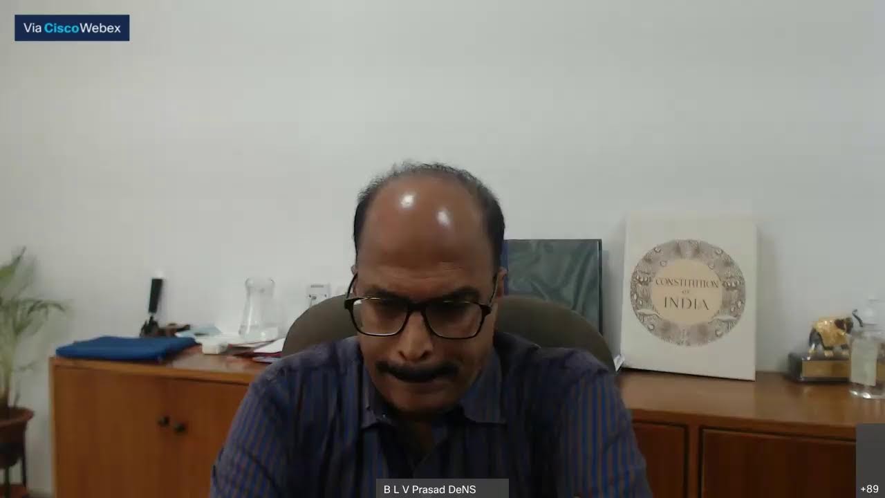 AICTE ATAL FDP on Current Perspectives in Nanomaterials Synthesis and Characterizations, S 1, Day 01