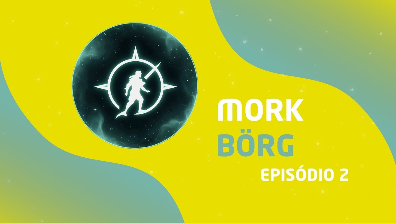 Mörk Borg - Solo RPG - Episodio 2