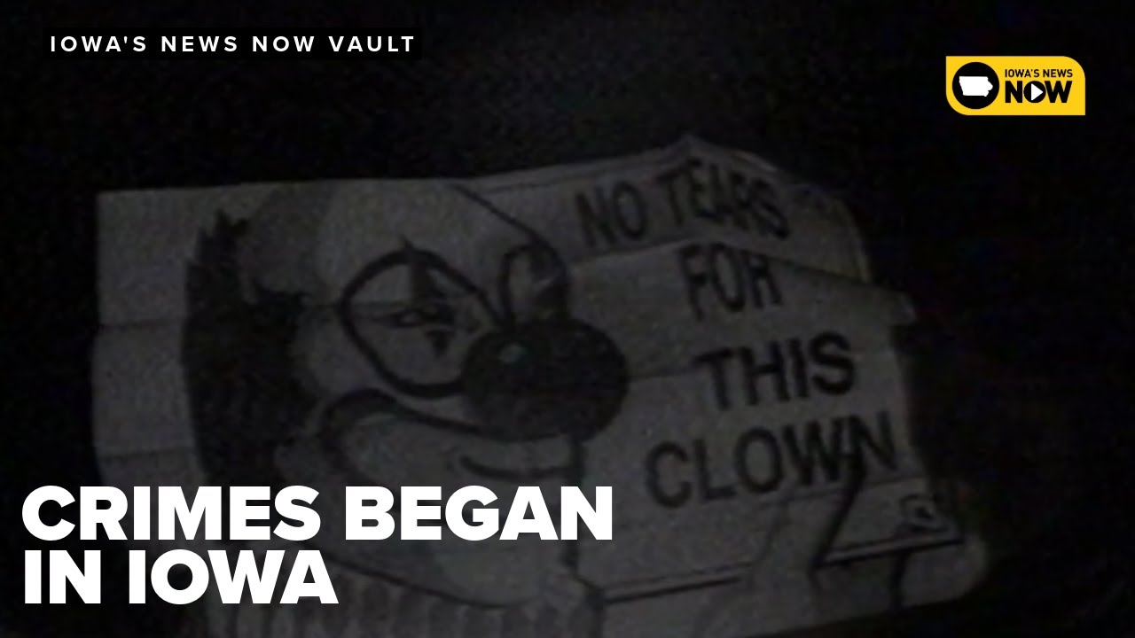 The Execution of John Wayne Gacy | The Iowa's News Now Vault - 1994