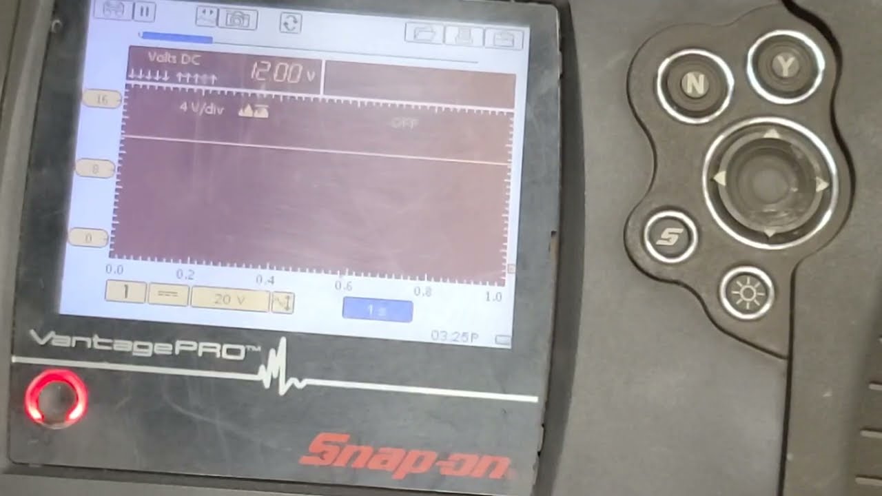 2022 Durango Parasitic Draw Testing pt. 2