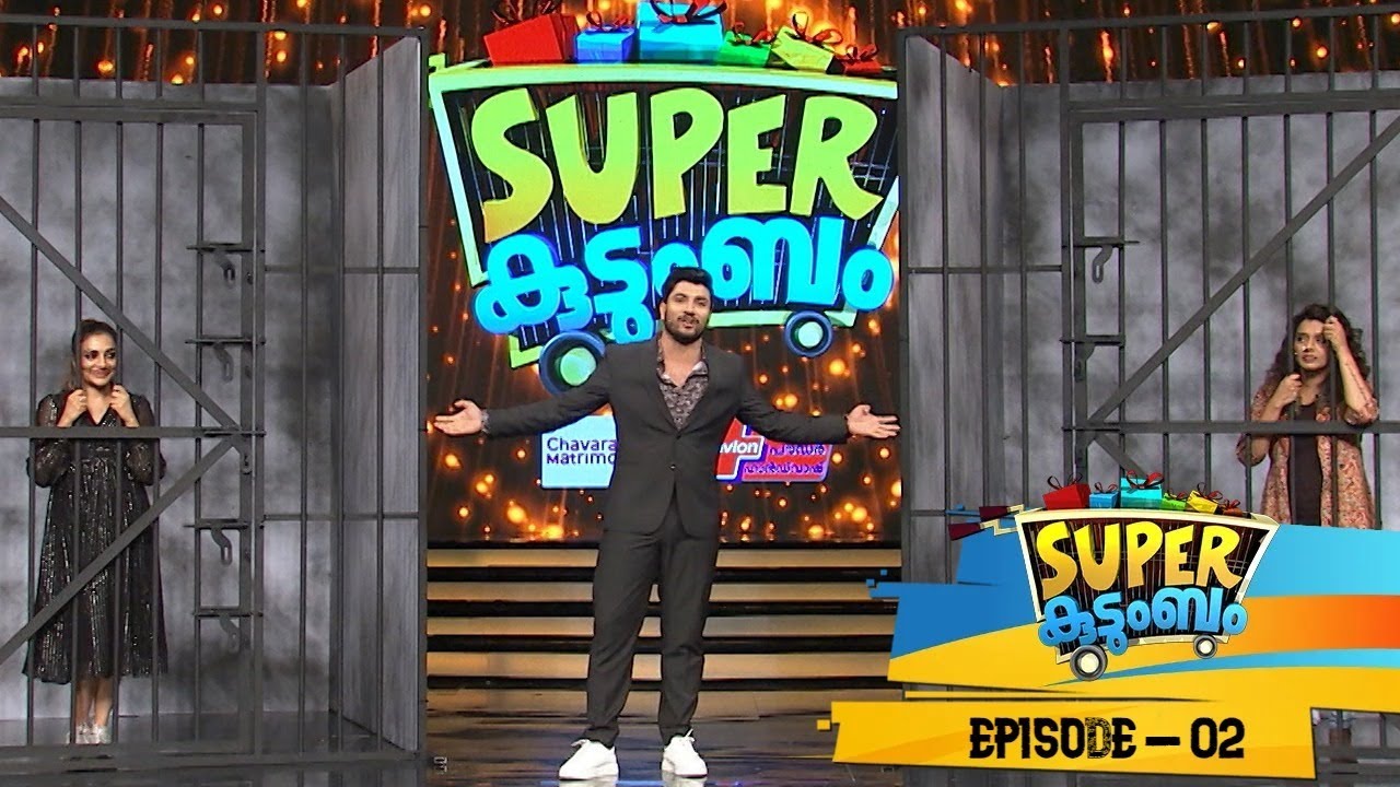 EP 02 | Super Kudumbam | Are you ready for new challenges?