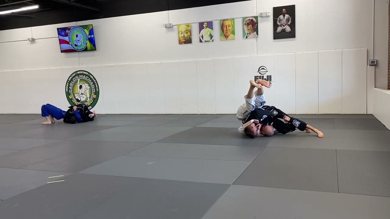 2022-06-12 - Milos and www.GregHamiltonBJJ.com @RenzoGracieJiuJitsuDFW