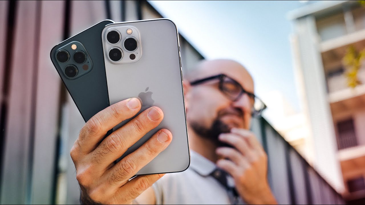 iPhone 13 Pro, REVIEW de foto y vídeo [vs iPhone 12 Pro Max]