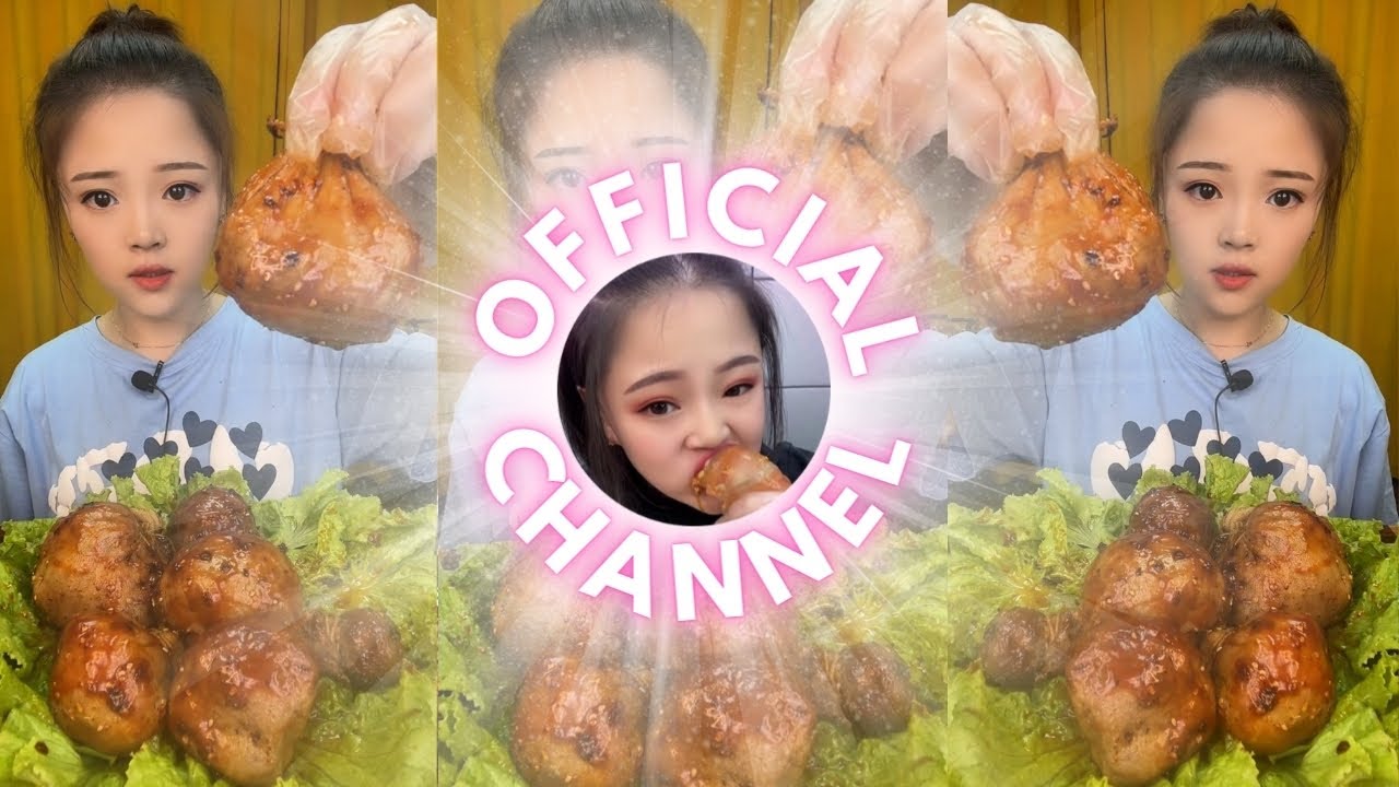 Xiao Yu Mukbang 062 | Facebook : ZBX888