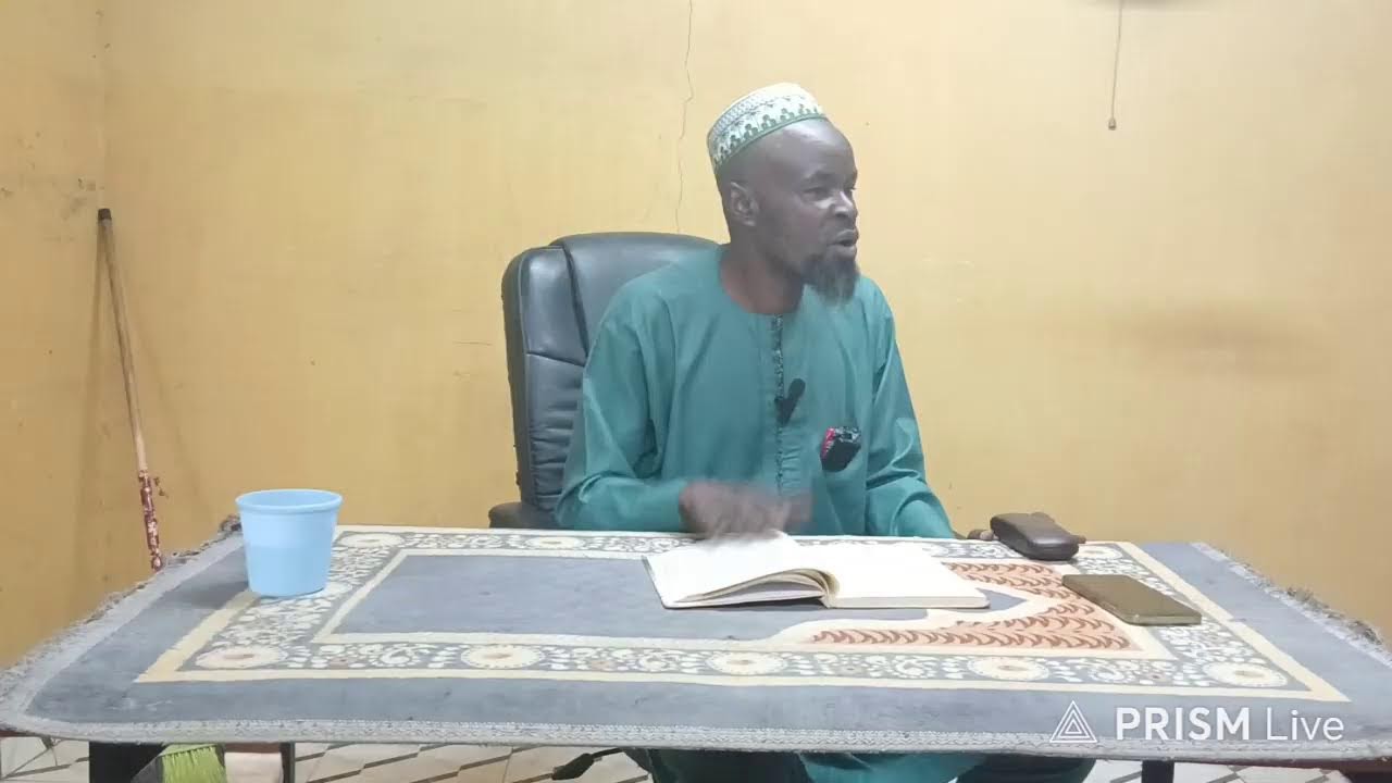 Kitabu Tawhid Darasi na 41