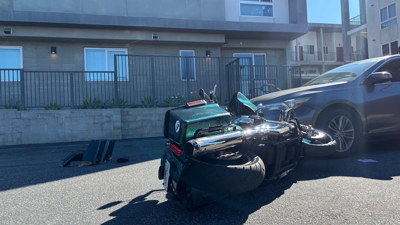 ITS OVER FOR COPART HARLEY-DAVIDSON ROADGLIDE !