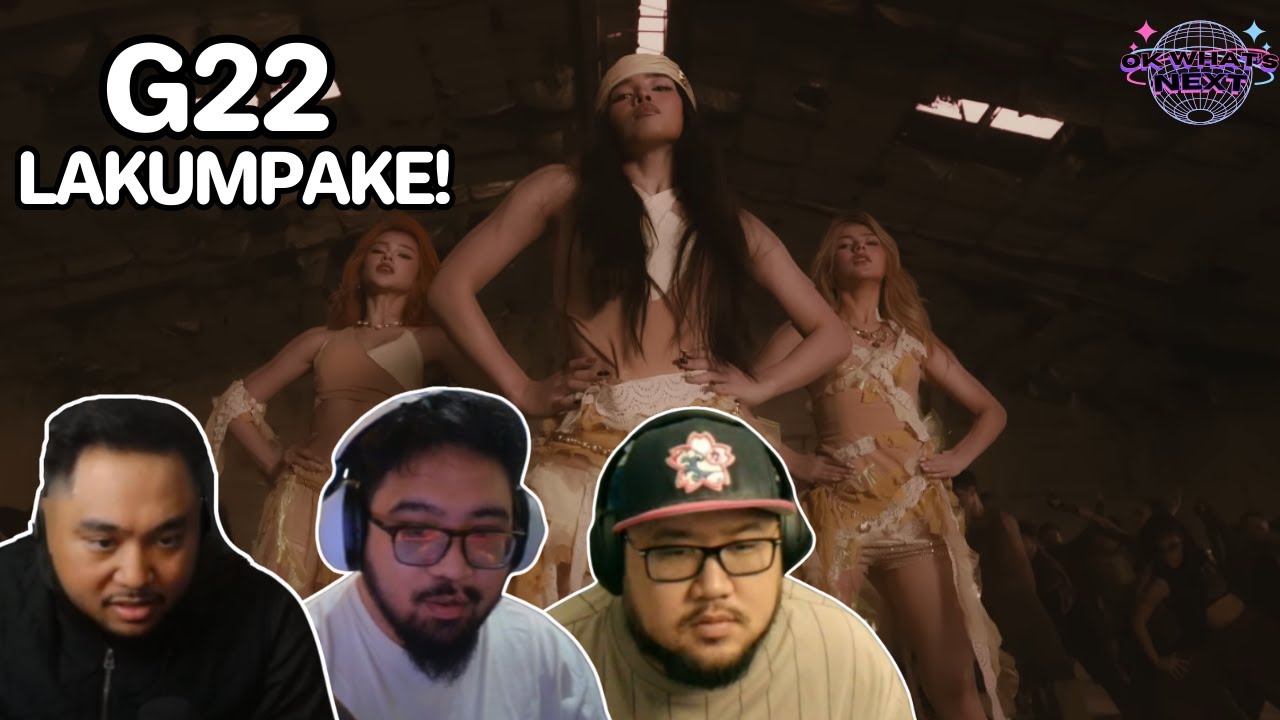 PPOP IS POPPING! G22 - 'Lakumpake!' Reaction
