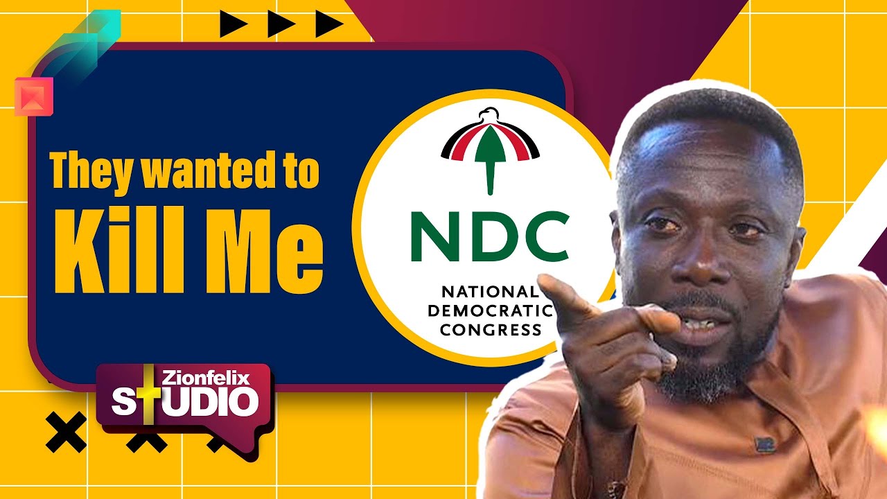 How I Sold My House Because I Endorsed NDC - Mr Beautiful Tells It All