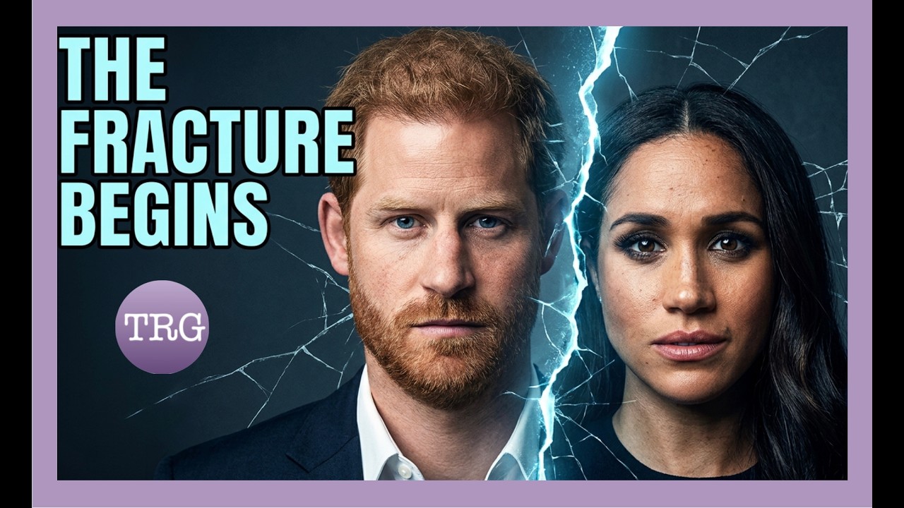 If Prince Harry Divorced Meghan, How Bad Would It Be? #Royal #Scandal