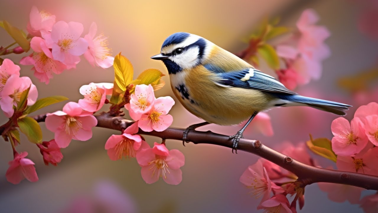 Erdei Madarak Megnyugtat&oacute; Hangja | Hangter&aacute;pia | Relaxing Birdsong