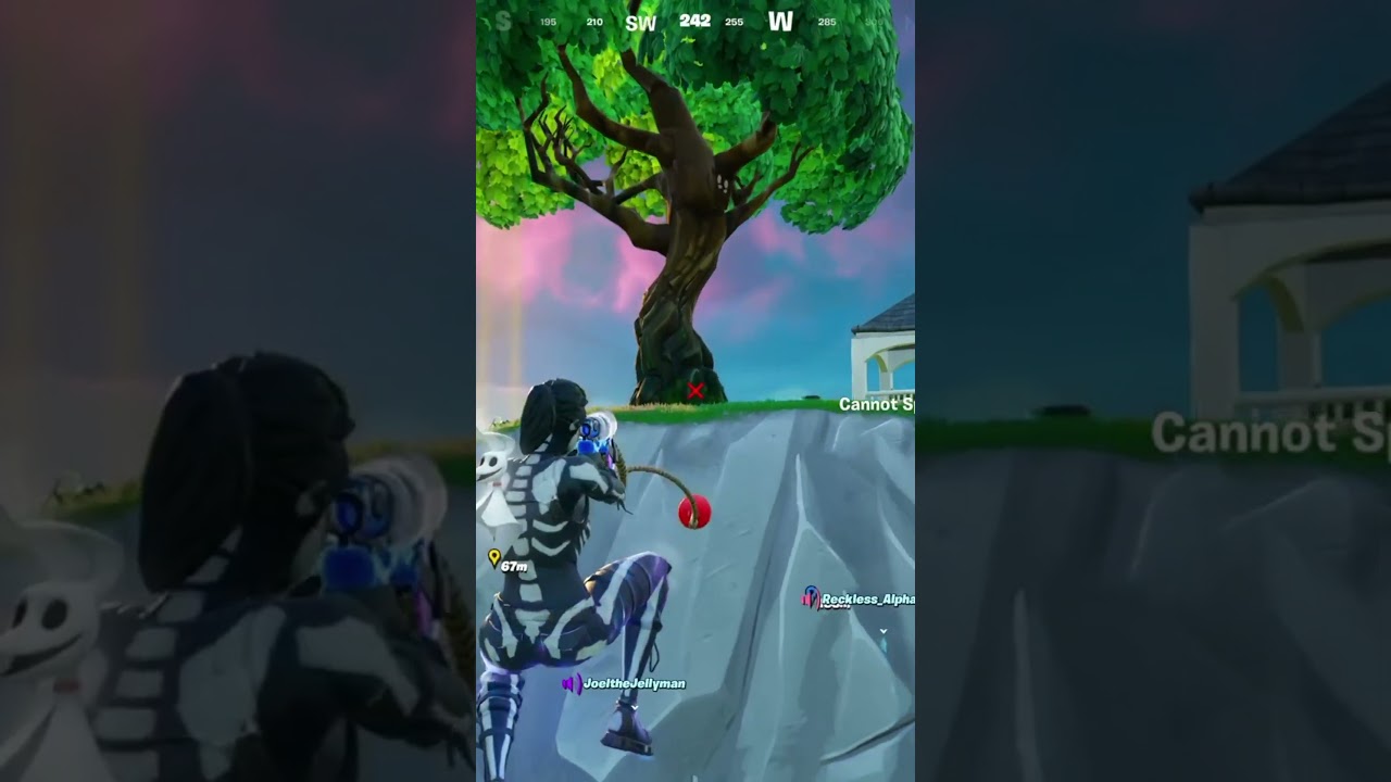 Fortnite Reload Zero Build Tips: Movement  #fortnite