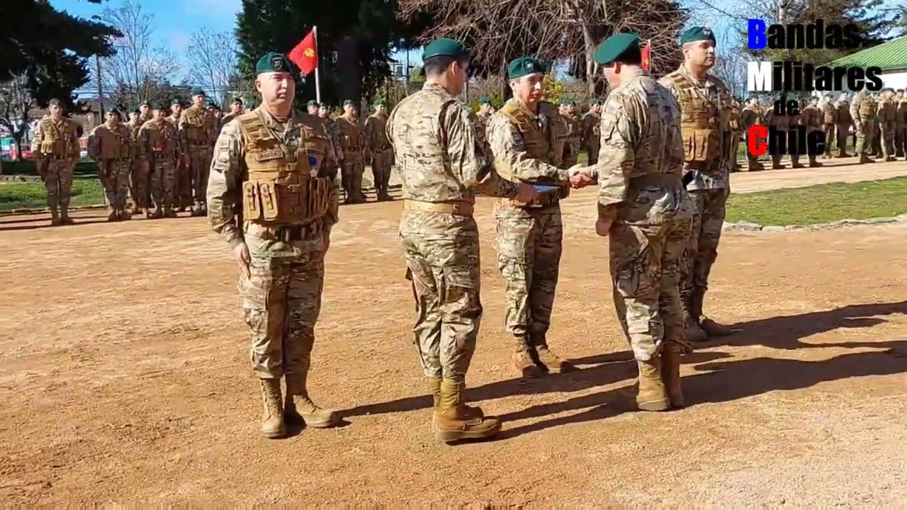 143° Aniversario Regimiento Logístico No.3 