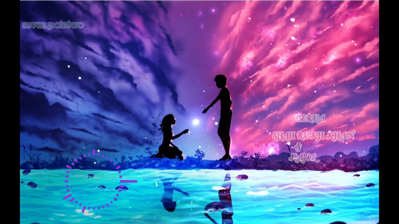 Dilwale Garua (SRK & kajol) nightcore