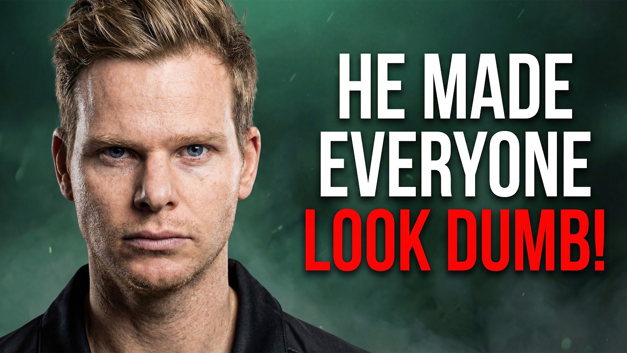 How a Cricket Player Nobody Believed in Became Unstoppable