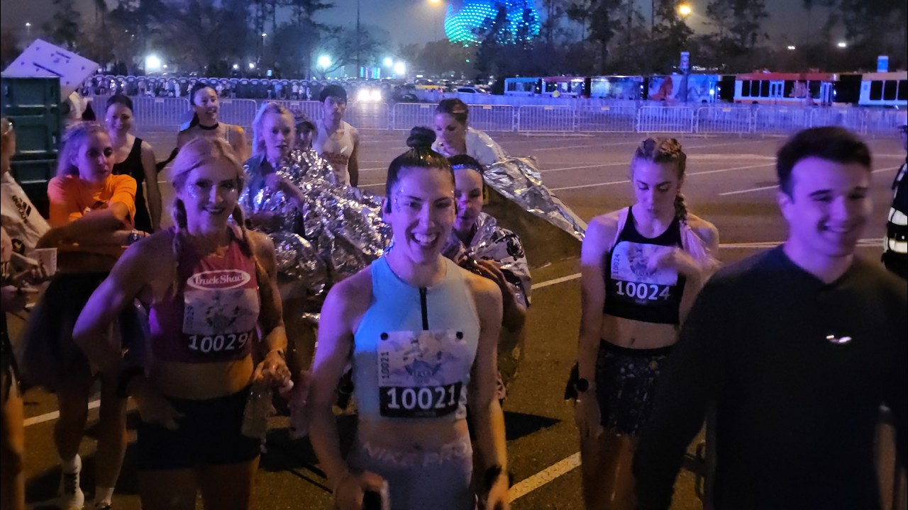RunDisney Princess Half Marathon 2026 for #JeffGalloway - Orlando, FL