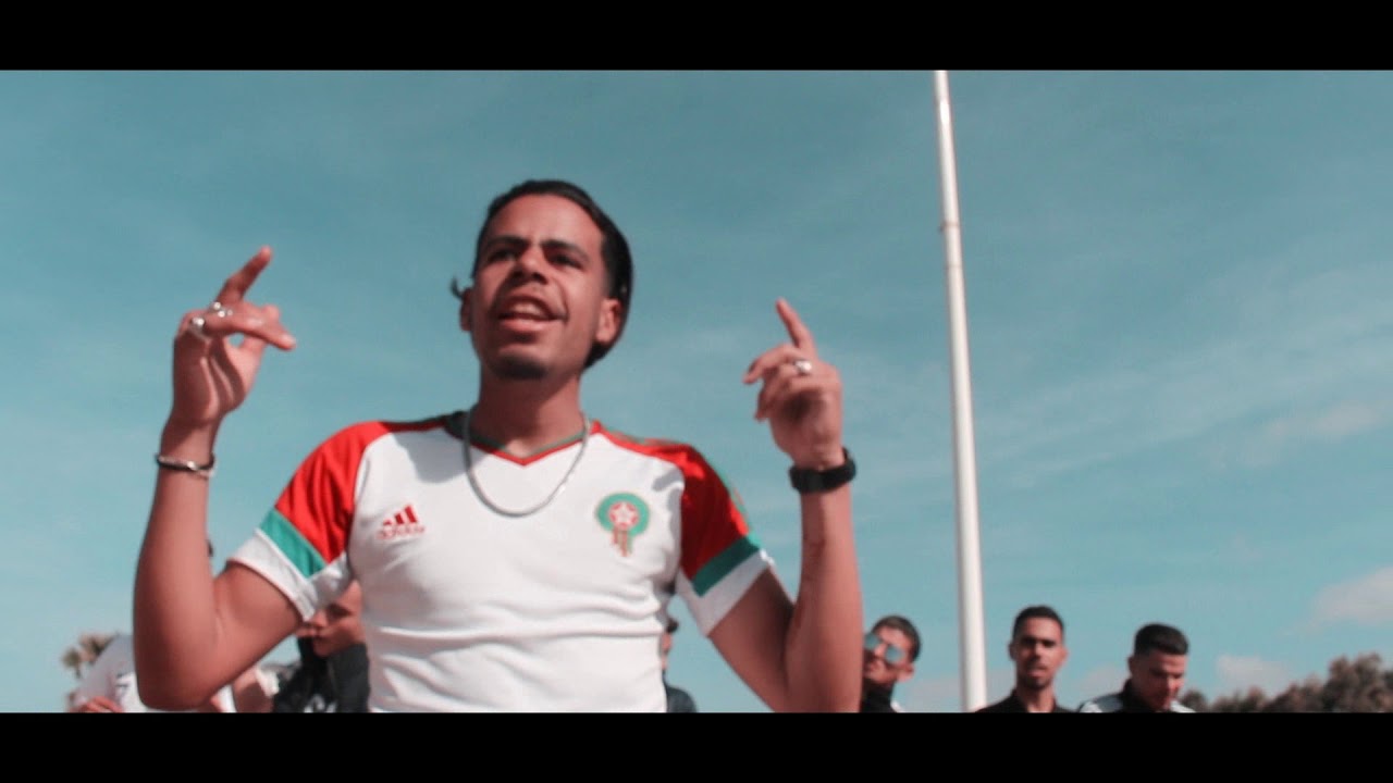 El-Mer X Dassilva X Pauvr&eacute; X Tokyo -FoisQuatre- [Officiel Video Clip]